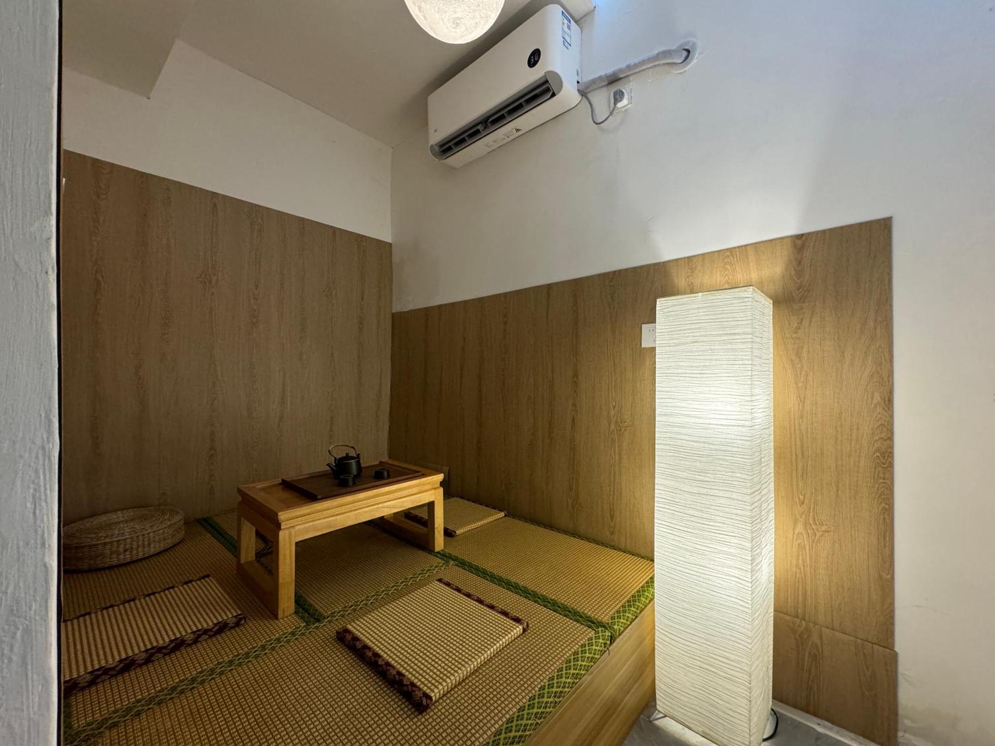 Beijing Hills & Hutong City Retreat Near Forbidden City & Line 4 Multi-Room Options Esterno foto