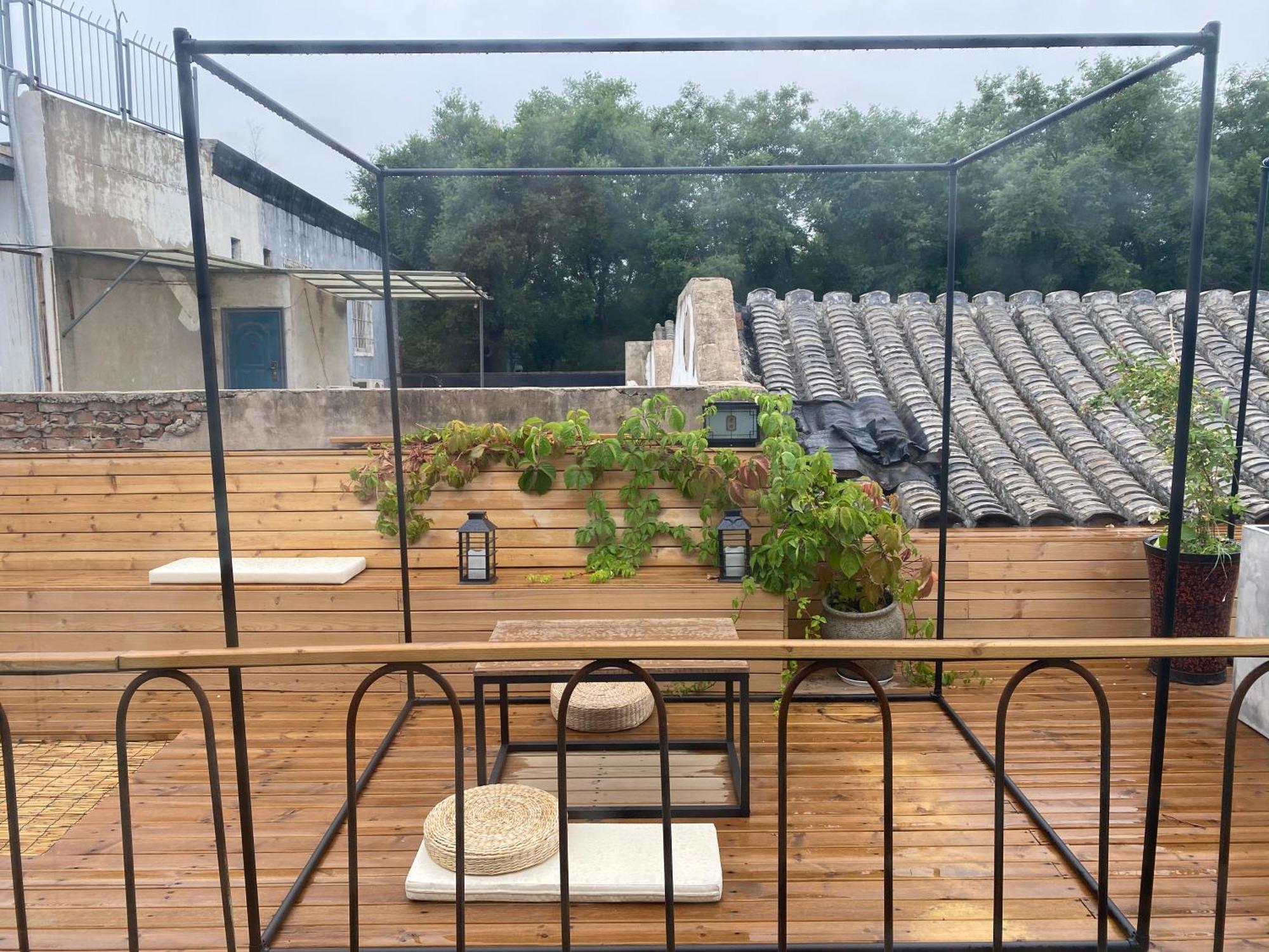 Beijing Hills & Hutong City Retreat Near Forbidden City & Line 4 Multi-Room Options Esterno foto