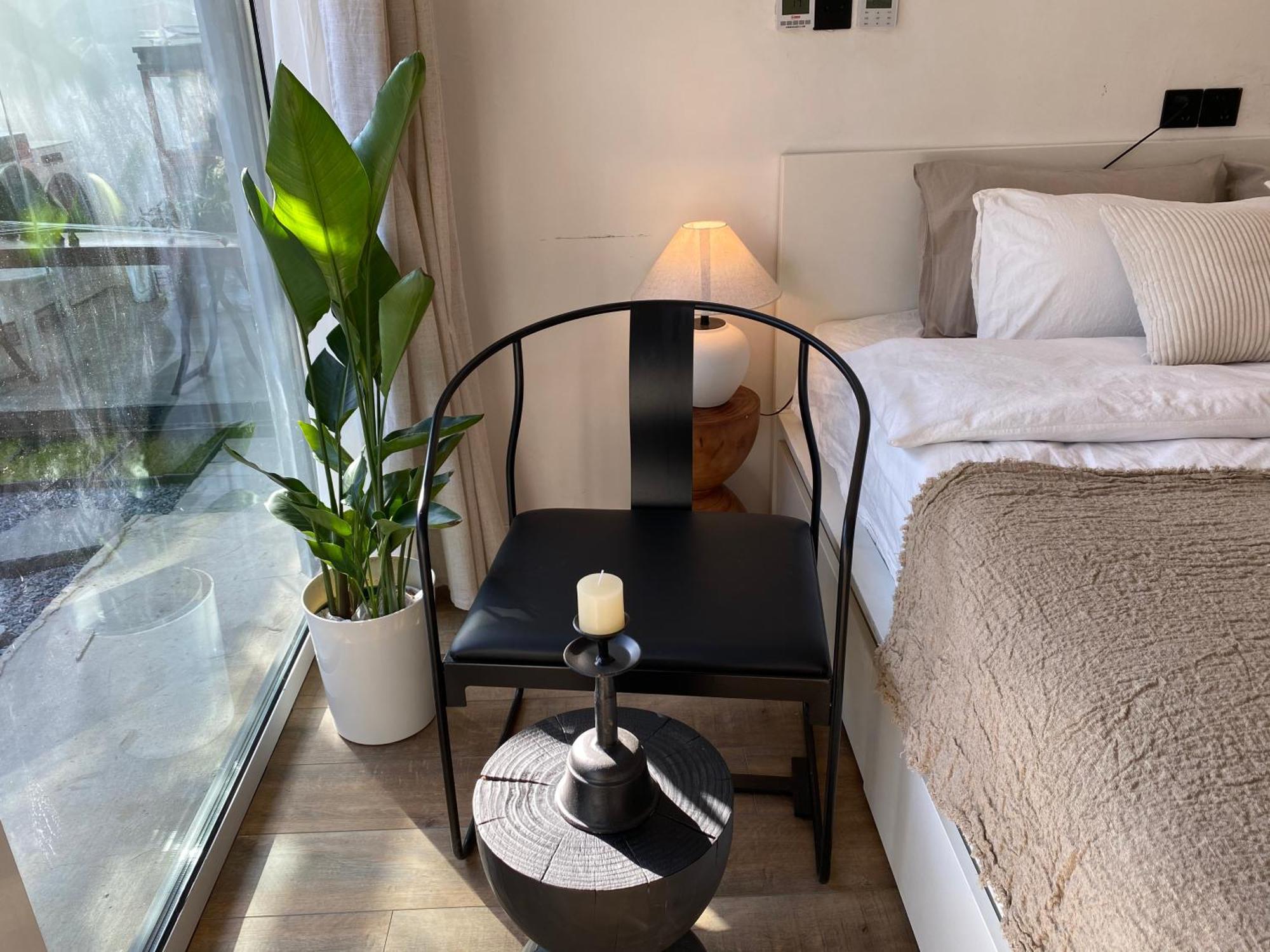 Beijing Hills & Hutong City Retreat Near Forbidden City & Line 4 Multi-Room Options Esterno foto